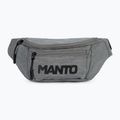 Saszetka nerka MANTO System szary