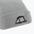 Czapka zimowa MANTO Logo 21 szary 3