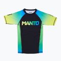 Rashguard męski MANTO Rio czarny 3
