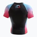 Rashguard męski MANTO Miami czarny 2