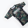 Rashguard męski MANTO Distort czarny 5