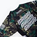 Rashguard męski MANTO Distort czarny 6