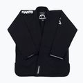 GI do brazylijskiego jiu-jitsu MANTO Heaven BJJ czarny