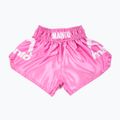 Spodenki MANTO Muay Thai Dual różowy