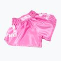 Spodenki MANTO Muay Thai Dual różowy 2