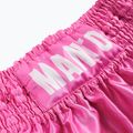 Spodenki MANTO Muay Thai Dual różowy 3