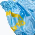 Spodenki MANTO Muay Thai Dual jasny niebieski 4