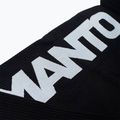 GI do brazylijskiego jiu-jitsu męskie MANTO BJJ X4 czarny 7