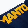 GI do brazylijskiego jiu-jitsu męskie MANTO BJJ X4 granatowy 4