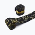 Bandaże bokserskie MANTO Punch 400 cm czarny 2