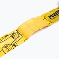 Bandaże bokserskie MANTO Punch 400 cm żółty 5