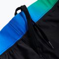 Legginsy treningowe męskie MANTO Rio czarny 8