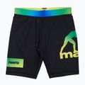 Spodenki treningowe męskie MANTO Rio czarny 3