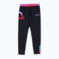 Legginsy treningowe męskie MANTO Miami czarny 2