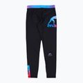 Legginsy treningowe męskie MANTO Miami czarny 3