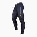 Legginsy treningowe męskie MANTO Alpha czarny