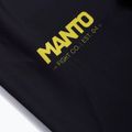 Legginsy treningowe męskie MANTO Alpha czarny 5