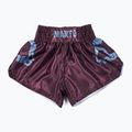Spodenki MANTO Muay Thai Dual brązowy