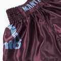 Spodenki MANTO Muay Thai Dual brązowy 2