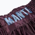 Spodenki MANTO Muay Thai Dual brązowy 3