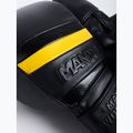 Rękawice bokserskie MANTO Carbon czarny 4