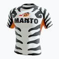Rashguard męski MANTO Tigre biały
