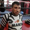 Rashguard męski MANTO Tigre biały 6