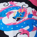 Rashguard męski MANTO Dragon czarny 5