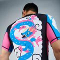 Rashguard męski MANTO Dragon czarny 7
