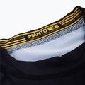 Rashguard męski MANTO Stripe 2.0 czarny 5