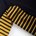Rashguard męski MANTO Stripe 2.0 czarny 6