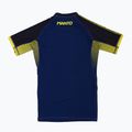 Rashguard męski MANTO Stripe 2.0 navy granatowy 4