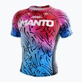 Rashguard męski MANTO Multi Gradient czarny