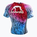 Rashguard męski MANTO Multi Gradient czarny 2
