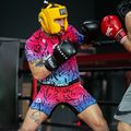 Rashguard męski MANTO Multi Gradient czarny 10