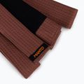 Pas do brazylijskiego jiu-jitsu MANTO BJJ Label brązowy 2