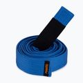 Pas do brazylijskiego jiu-jitsu MANTO BJJ Label niebieski 3