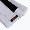 Pas do brazylijskiego jiu-jitsu MANTO BJJ Label biały 2