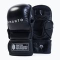 Rękawice sparingowe MMA MANTO Impact Sparring czarny