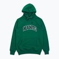 Bluza męska MANTO Varsity zielony
