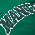 Bluza męska MANTO Varsity zielony 3
