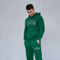 Bluza męska MANTO Varsity zielony 4