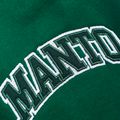 Spodnie męskie MANTO Varsity zielony 3