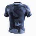 Rashguard męski MANTO Livings melange