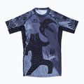 Rashguard męski MANTO Livings melange 3