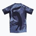 Rashguard męski MANTO Livings melange 4