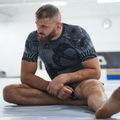 Rashguard męski MANTO Livings melange 7