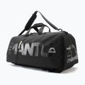 Torba treningowa MANTO 2w1 Blackout czarny 2