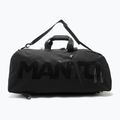 Torba treningowa MANTO 2w1 Blackout czarny 3