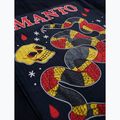 GI do brazylijskiego jiu-jitsu męskie MANTO Coral BJJ czarny 8